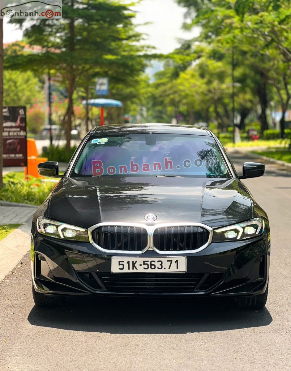 Bán ô tô BMW 3 Series 320i Sport Line - 2022 - xe cũ