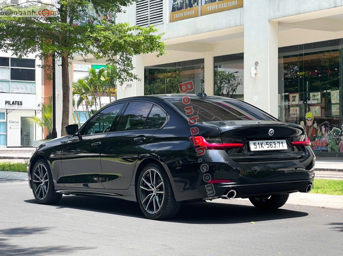 Bán ô tô BMW 3 Series 320i Sport Line - 2022 - xe cũ