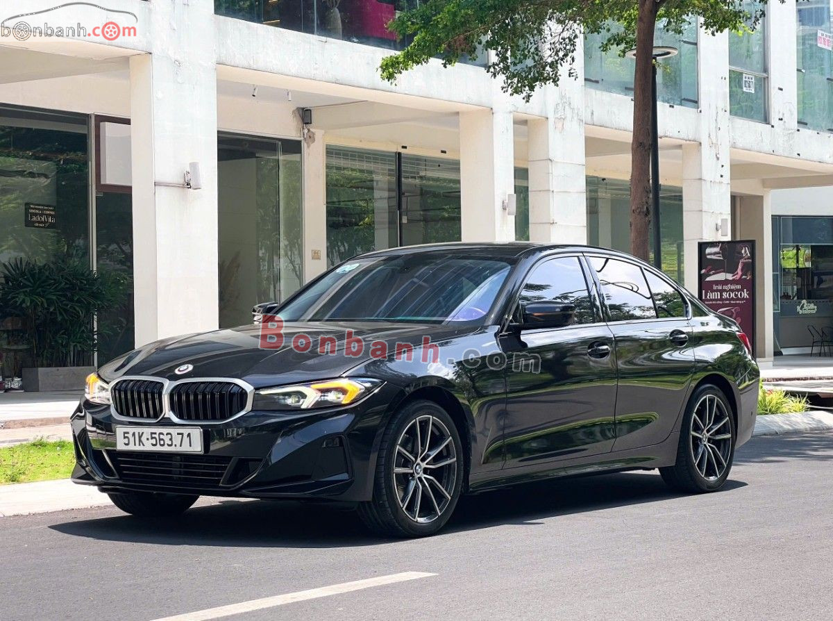 Bán ô tô BMW 3 Series 320i Sport Line - 2022 - xe cũ