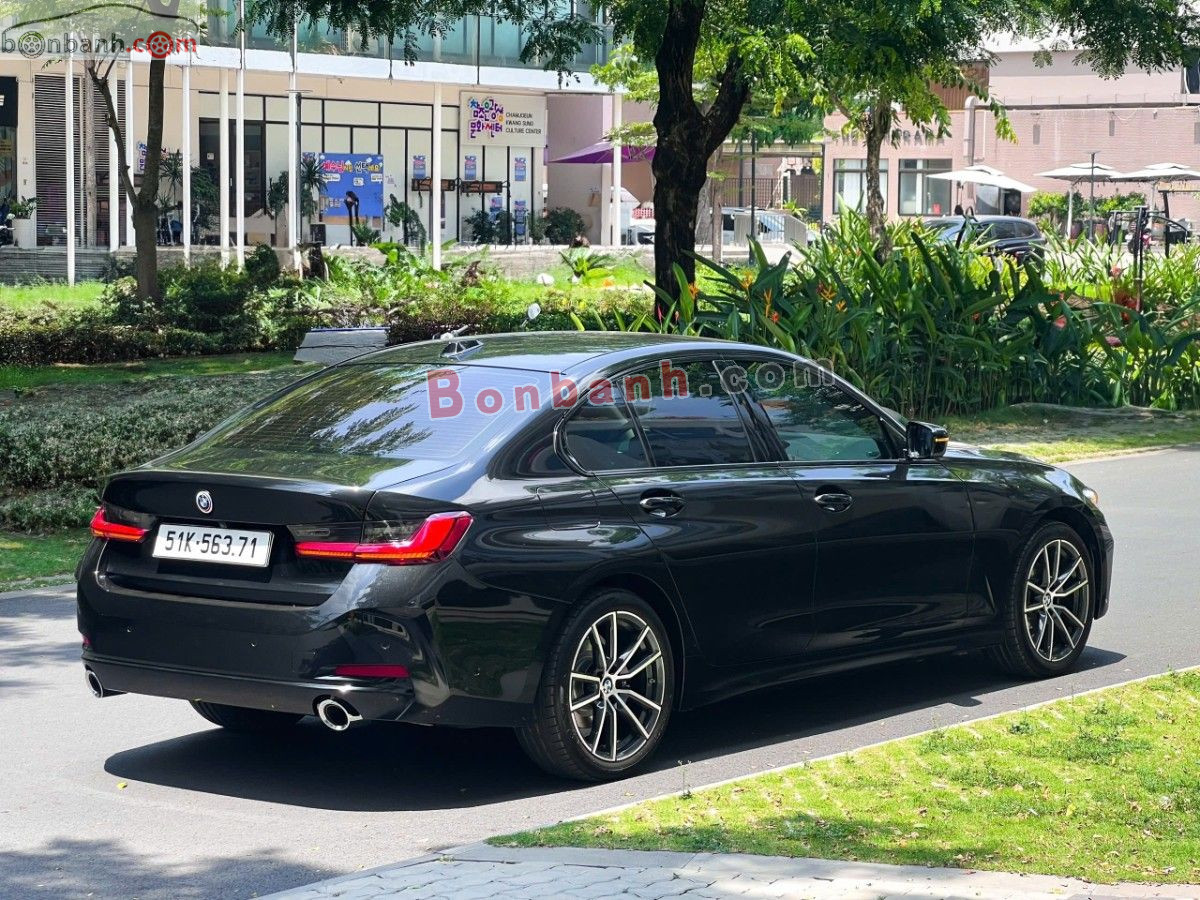 Bán ô tô BMW 3 Series 320i Sport Line - 2022 - xe cũ