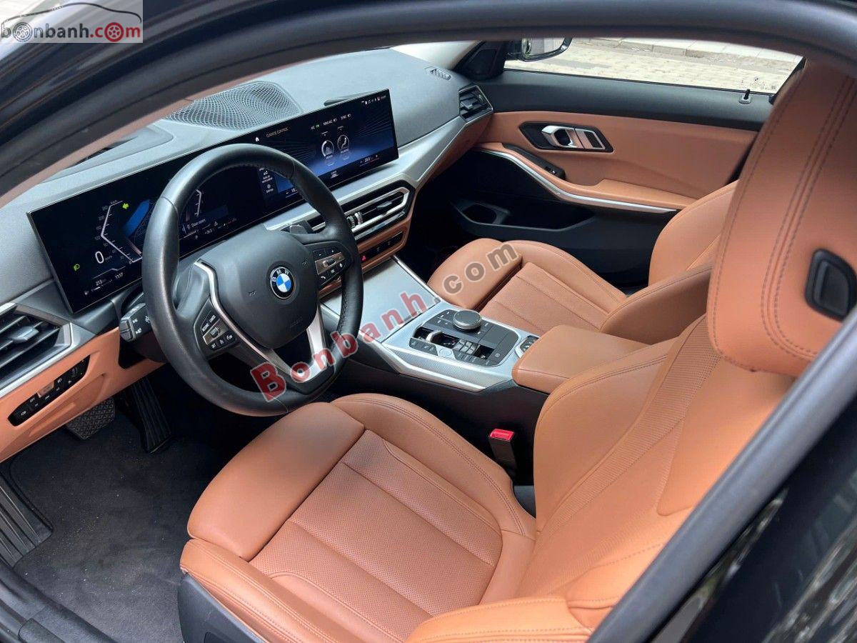 Bán ô tô BMW 3 Series 320i Sport Line - 2022 - xe cũ