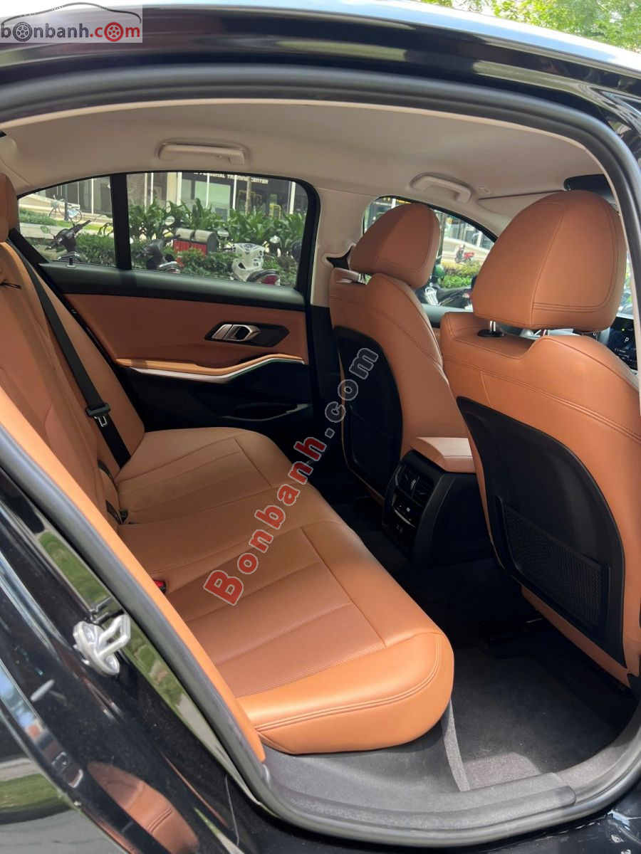 Bán ô tô BMW 3 Series 320i Sport Line - 2022 - xe cũ