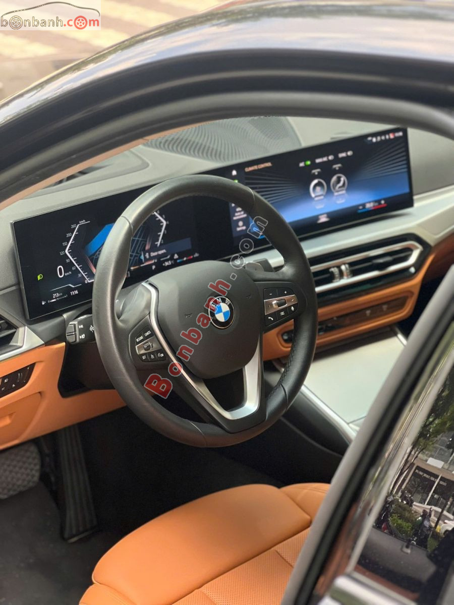 Bán ô tô BMW 3 Series 320i Sport Line - 2022 - xe cũ