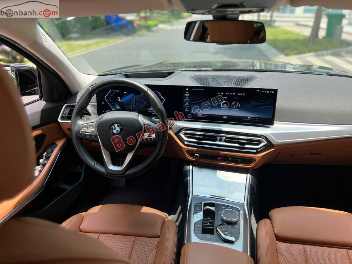 Bán ô tô BMW 3 Series 320i Sport Line - 2022 - xe cũ