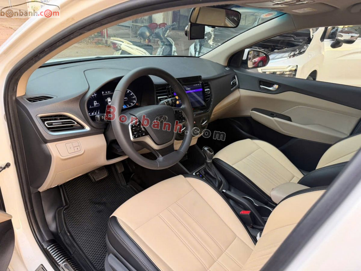 Bán ô tô Hyundai Accent 1.4 AT - 2022 - xe cũ