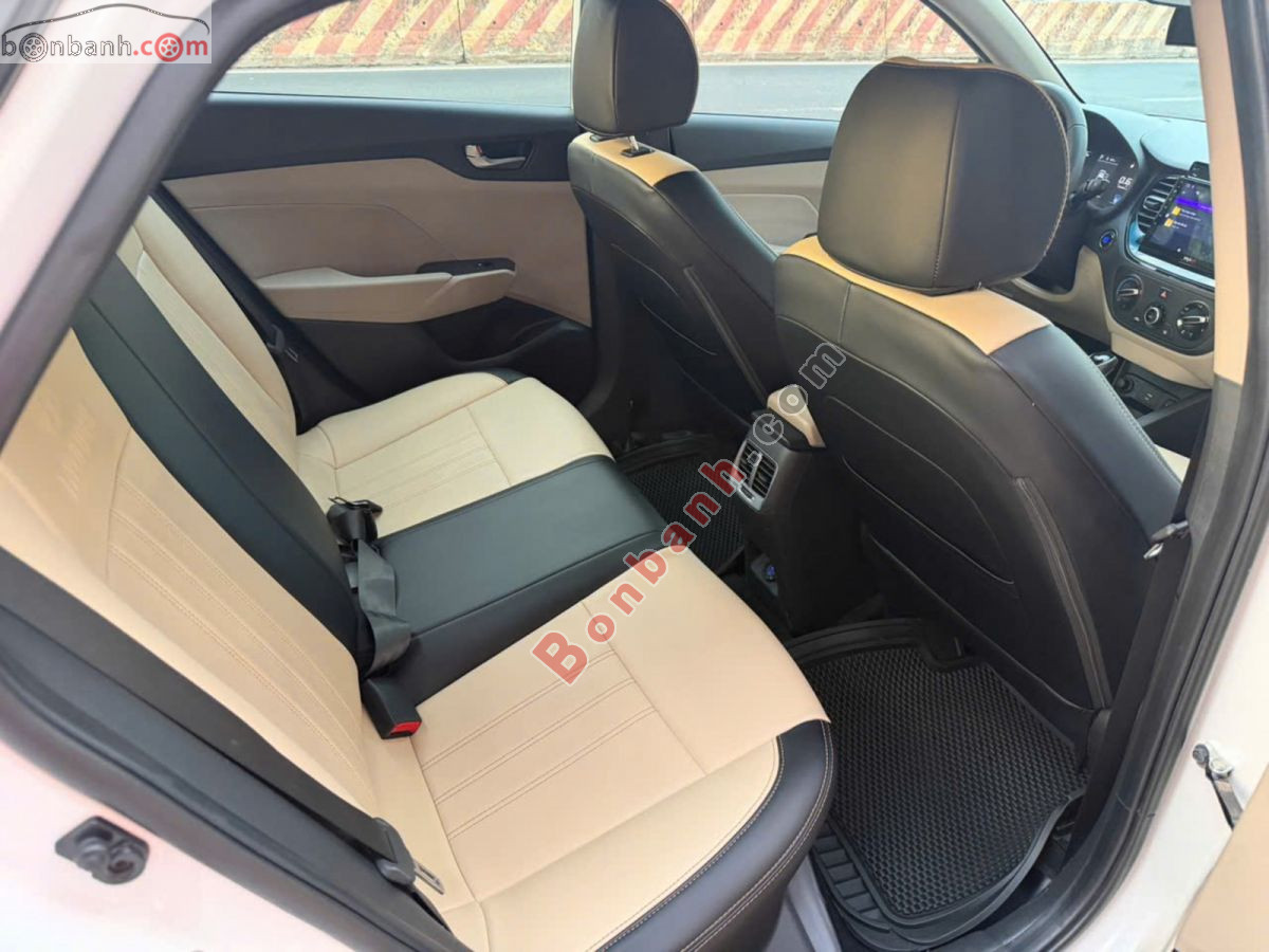 Bán ô tô Hyundai Accent 1.4 AT - 2022 - xe cũ