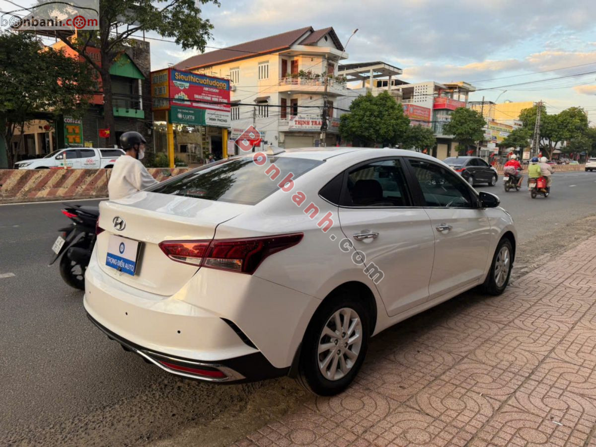 Bán ô tô Hyundai Accent 1.4 AT - 2022 - xe cũ