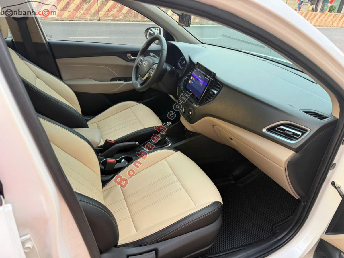 Bán ô tô Hyundai Accent 1.4 AT - 2022 - xe cũ