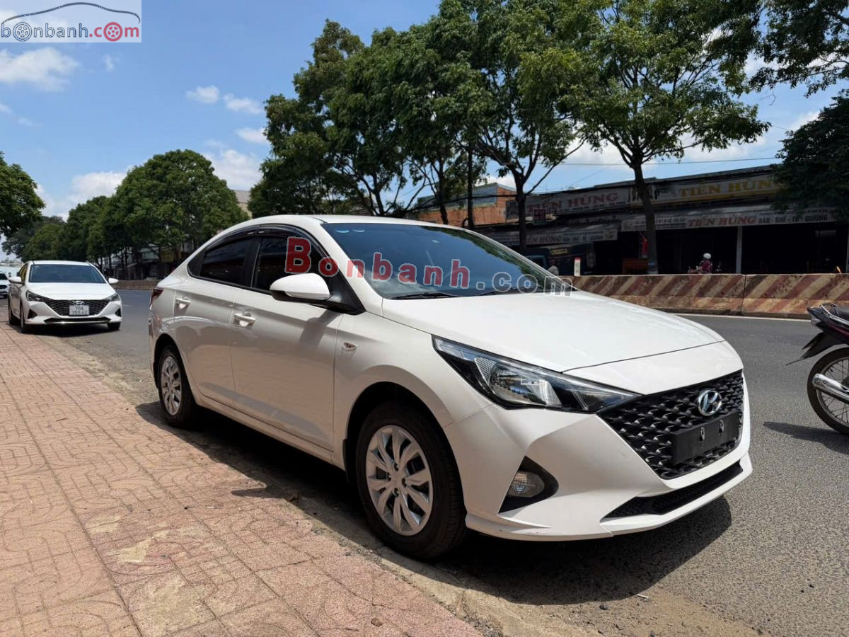 Bán ô tô Hyundai Accent 1.4 MT Tiêu Chuẩn - 2023 - xe cũ