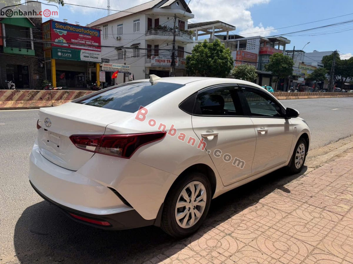 Bán ô tô Hyundai Accent 1.4 MT Tiêu Chuẩn - 2023 - xe cũ