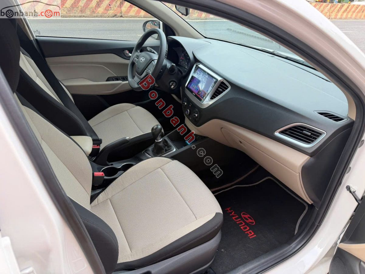 Bán ô tô Hyundai Accent 1.4 MT Tiêu Chuẩn - 2023 - xe cũ