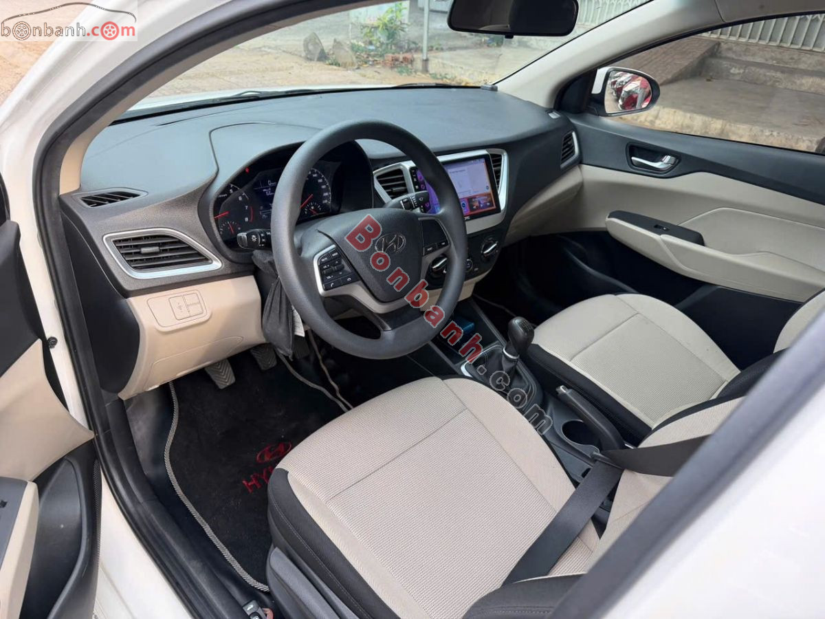 Bán ô tô Hyundai Accent 1.4 MT Tiêu Chuẩn - 2023 - xe cũ