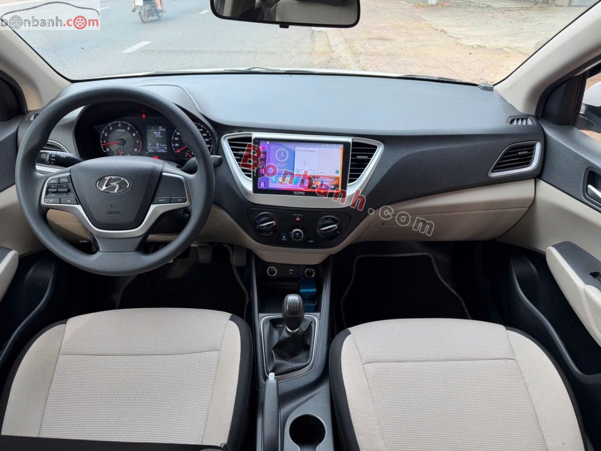 Bán ô tô Hyundai Accent 1.4 MT Tiêu Chuẩn - 2023 - xe cũ