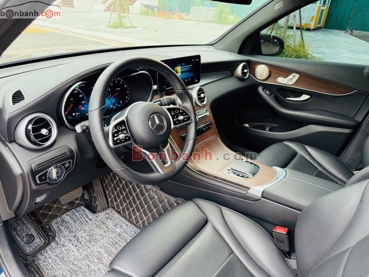 Bán ô tô Mercedes Benz GLC 200 4Matic - 2022 - xe cũ
