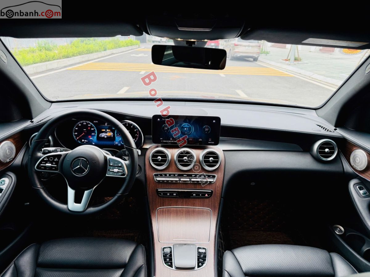 Bán ô tô Mercedes Benz GLC 200 4Matic - 2022 - xe cũ