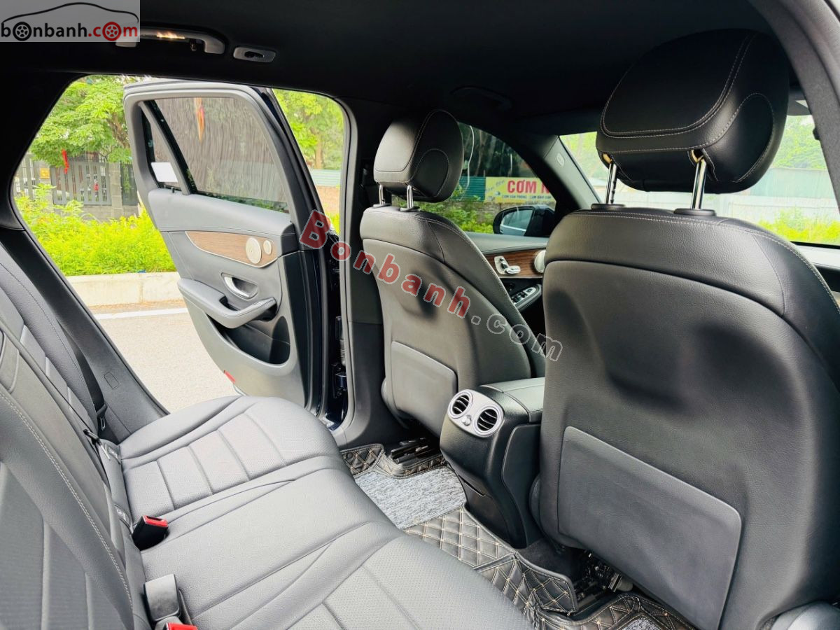 Bán ô tô Mercedes Benz GLC 200 4Matic - 2022 - xe cũ