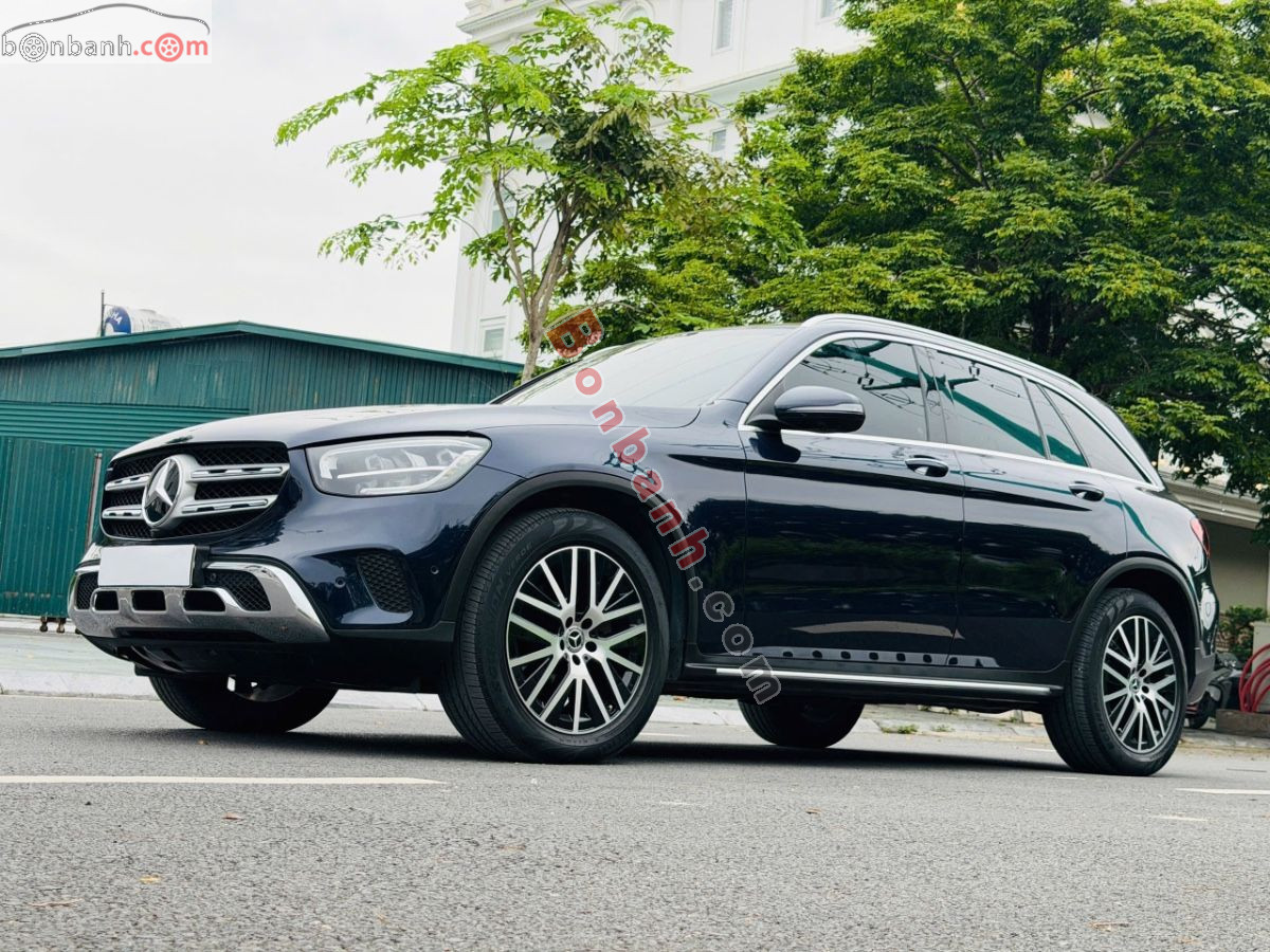 Bán ô tô Mercedes Benz GLC 200 4Matic - 2022 - xe cũ