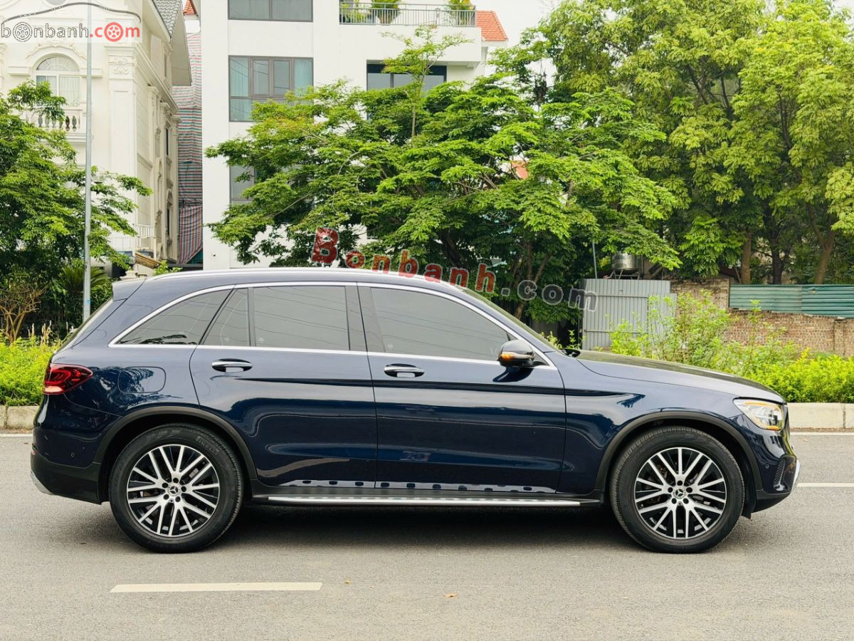 Bán ô tô Mercedes Benz GLC 200 4Matic - 2022 - xe cũ