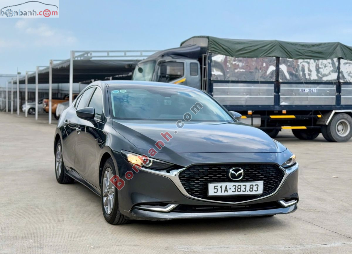 Bán ô tô Mazda 3 1.5L Luxury - 2020 - xe cũ