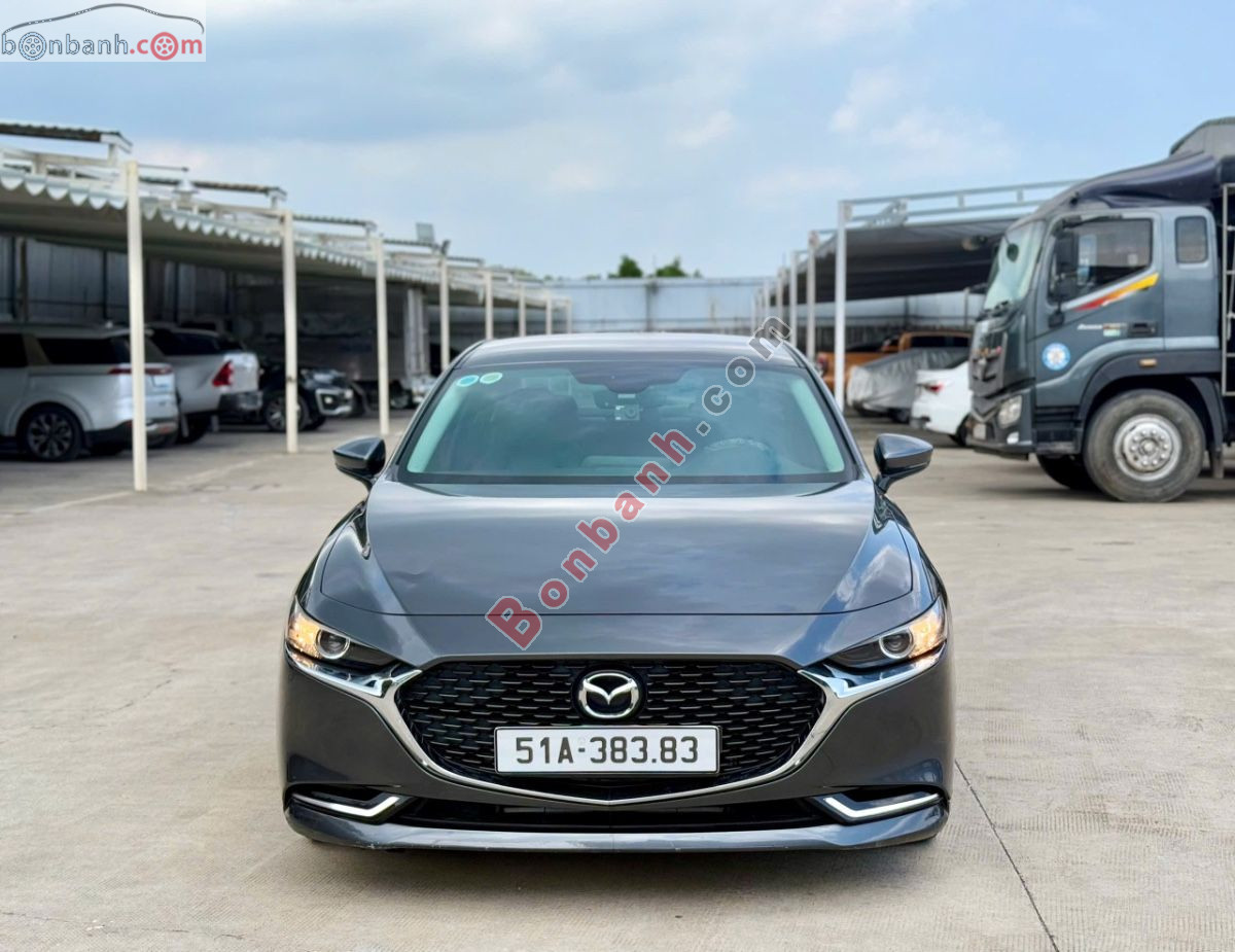 Bán ô tô Mazda 3 1.5L Luxury - 2020 - xe cũ
