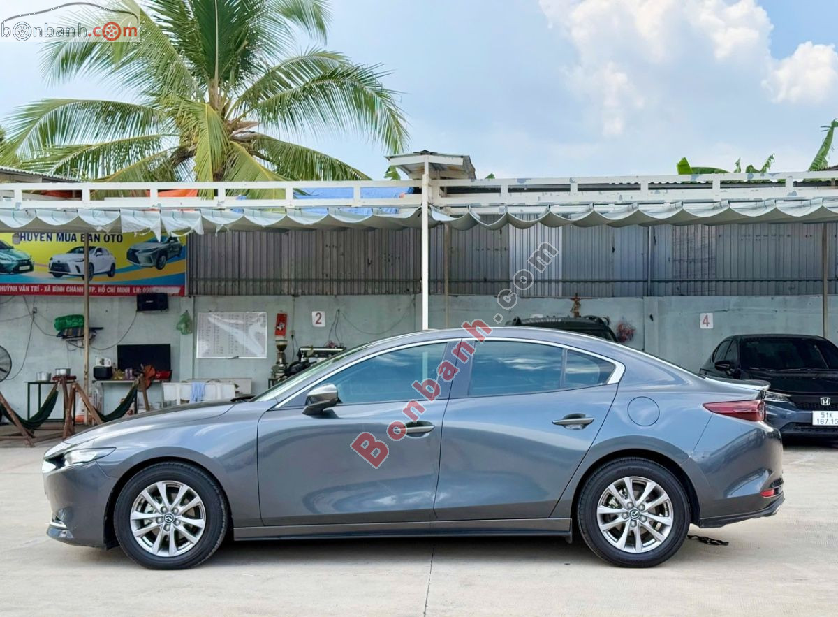 Bán ô tô Mazda 3 1.5L Luxury - 2020 - xe cũ