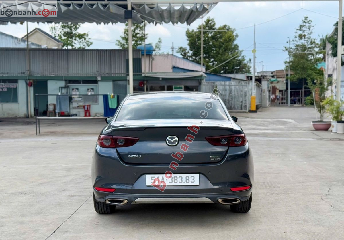 Bán ô tô Mazda 3 1.5L Luxury - 2020 - xe cũ