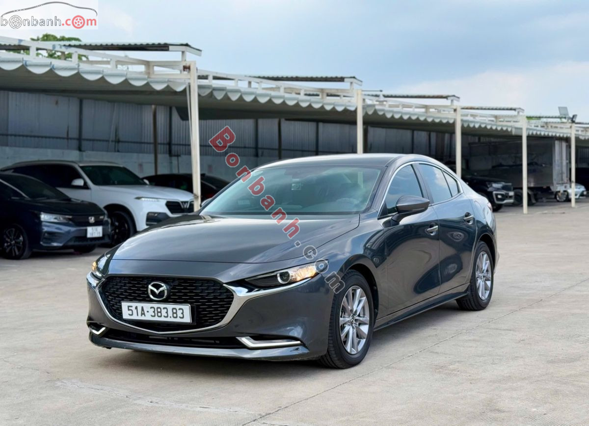 Bán ô tô Mazda 3 1.5L Luxury - 2020 - xe cũ