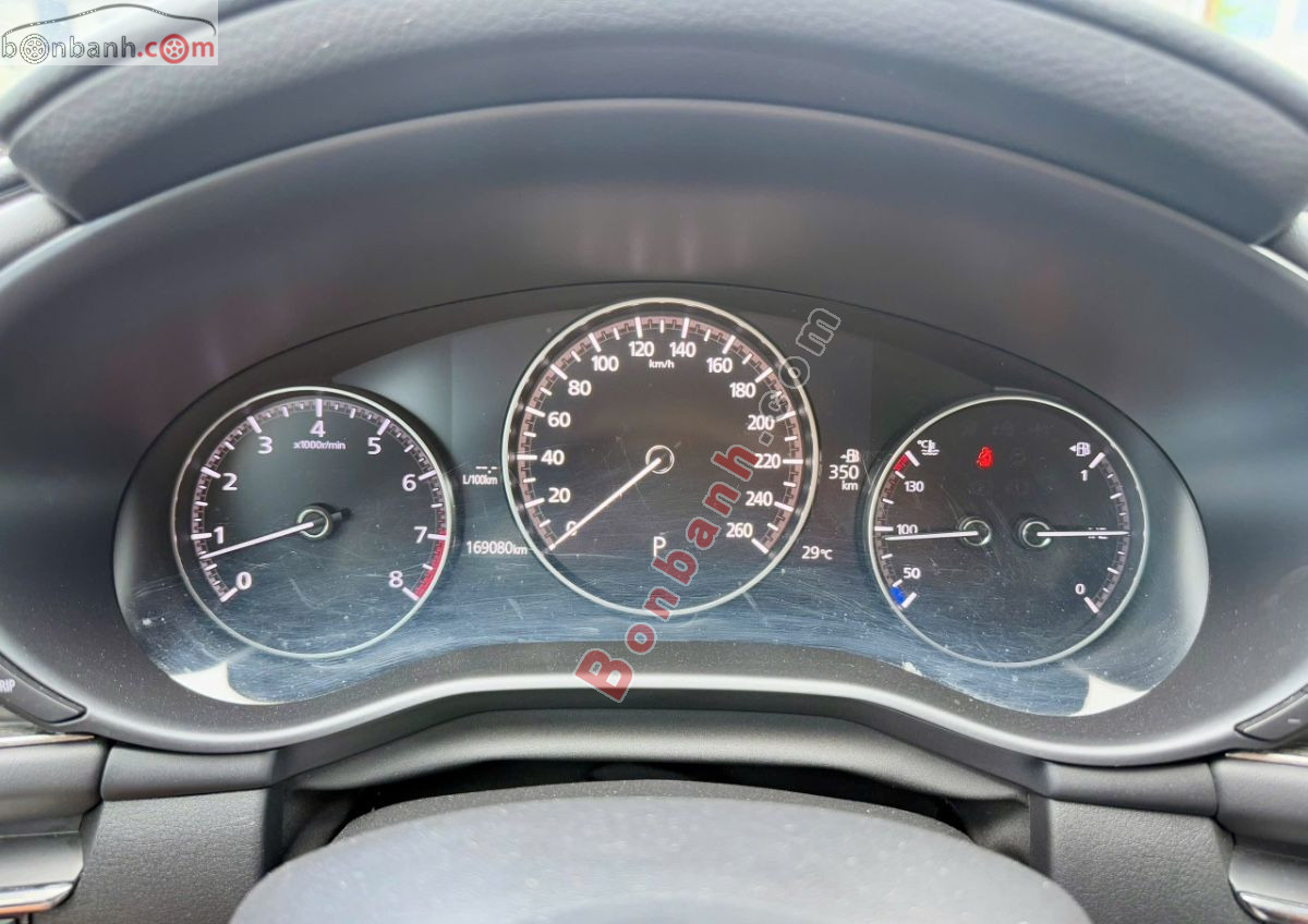 Bán ô tô Mazda 3 1.5L Luxury - 2020 - xe cũ