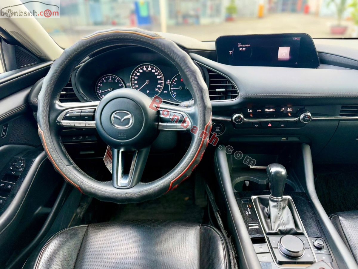 Bán ô tô Mazda 3 1.5L Luxury - 2020 - xe cũ