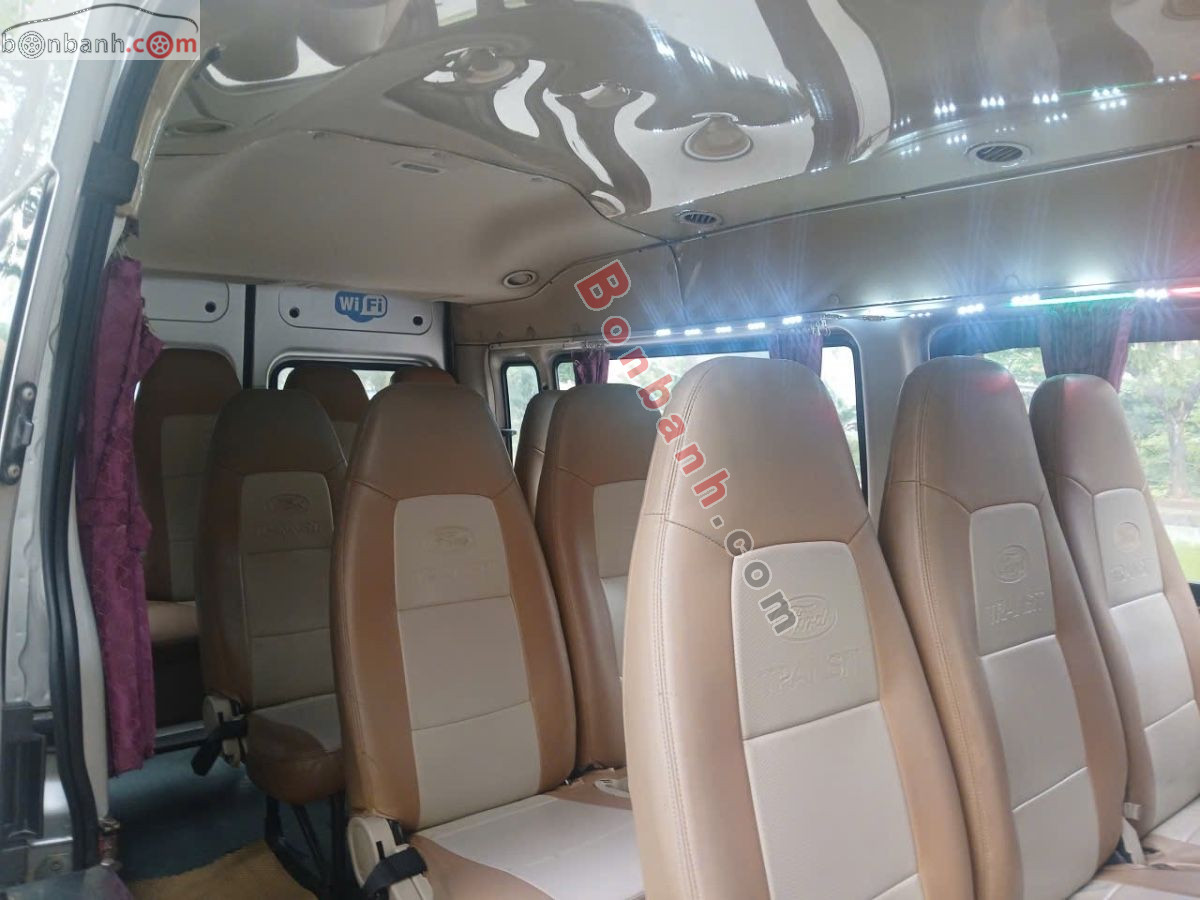 Bán ô tô Ford Transit Standard MID - 2014 - xe cũ