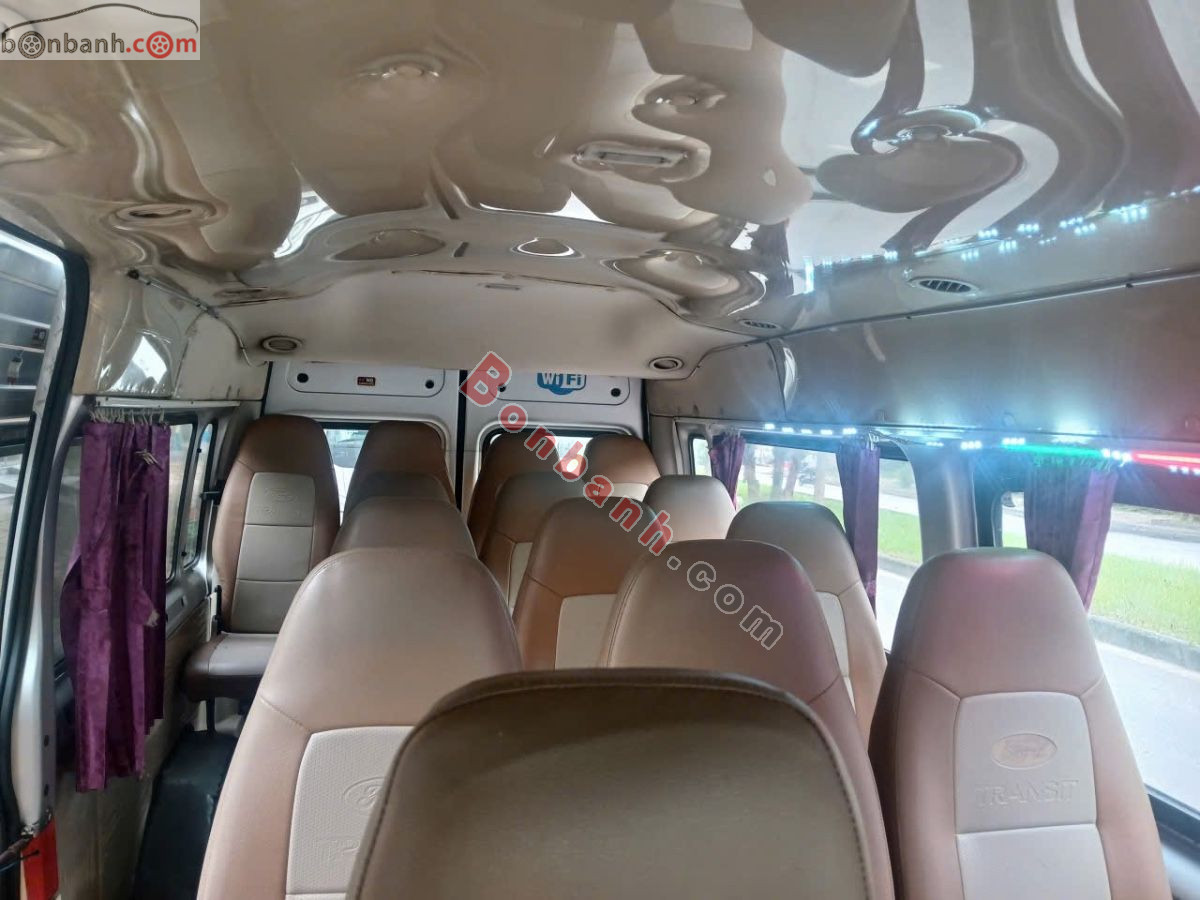 Bán ô tô Ford Transit Standard MID - 2014 - xe cũ
