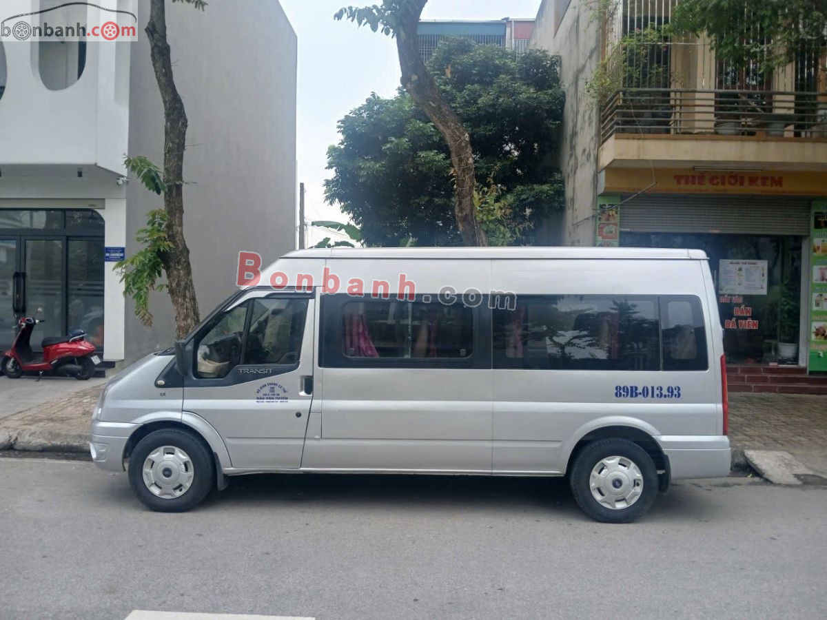 Bán ô tô Ford Transit Standard MID - 2014 - xe cũ