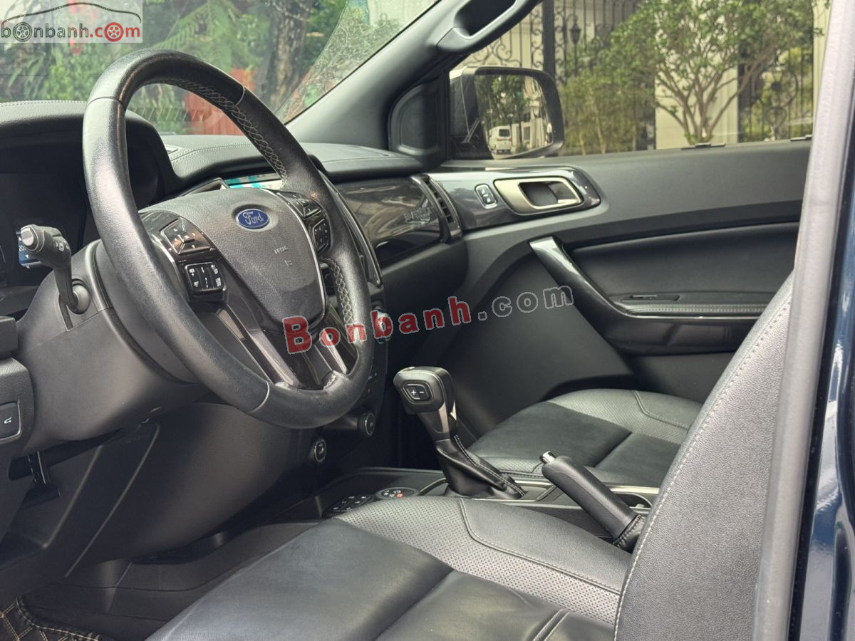 Bán ô tô Ford Everest Titanium 2.0L 4x4 AT - 2022 - xe cũ