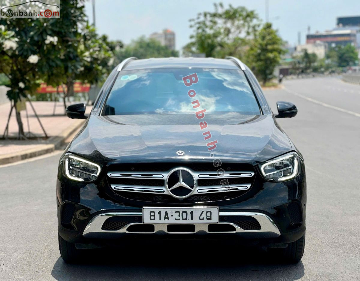Bán ô tô Mercedes Benz GLC 200 4Matic - 2022 - xe cũ