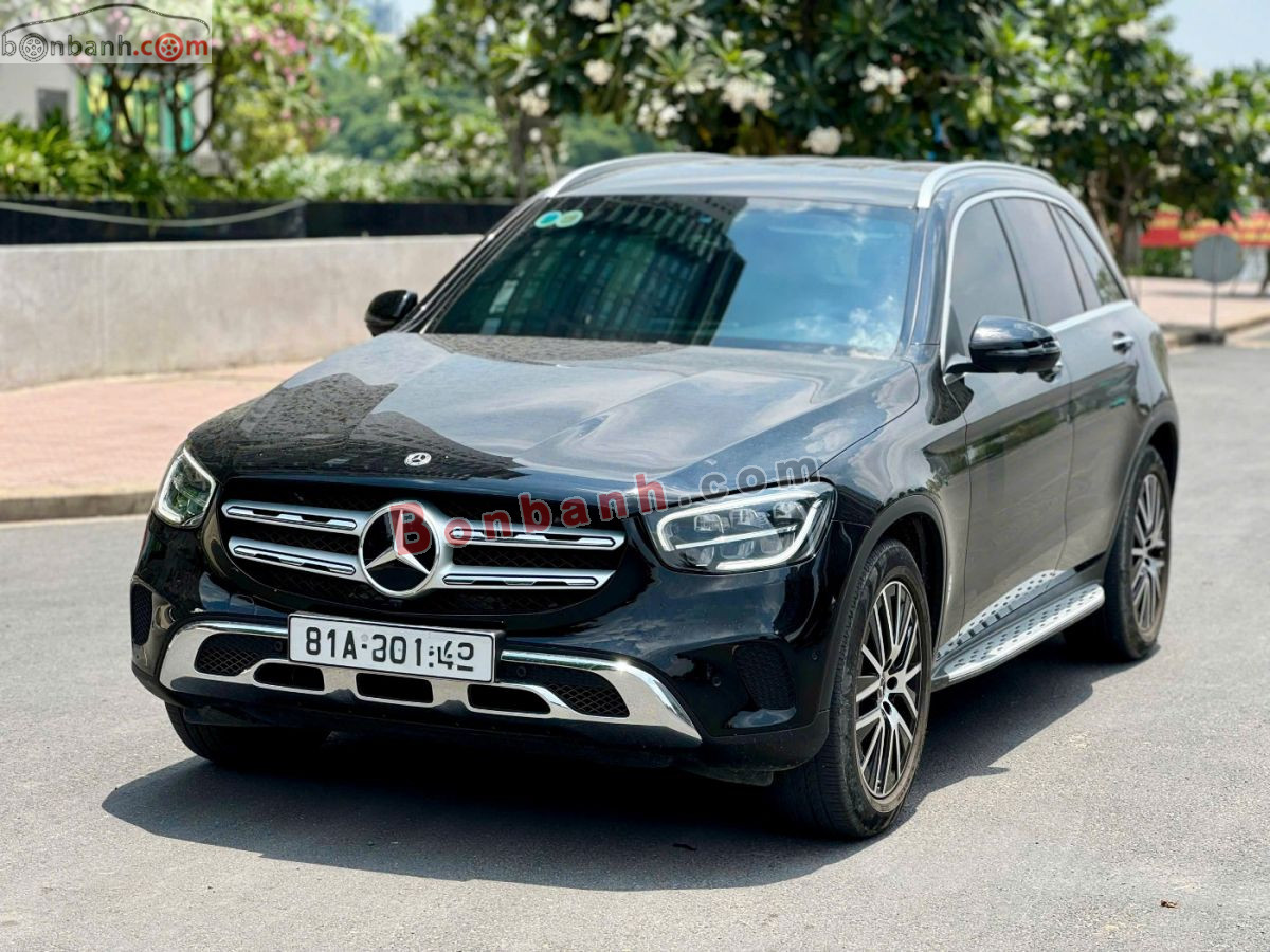 Bán ô tô Mercedes Benz GLC 200 4Matic - 2022 - xe cũ