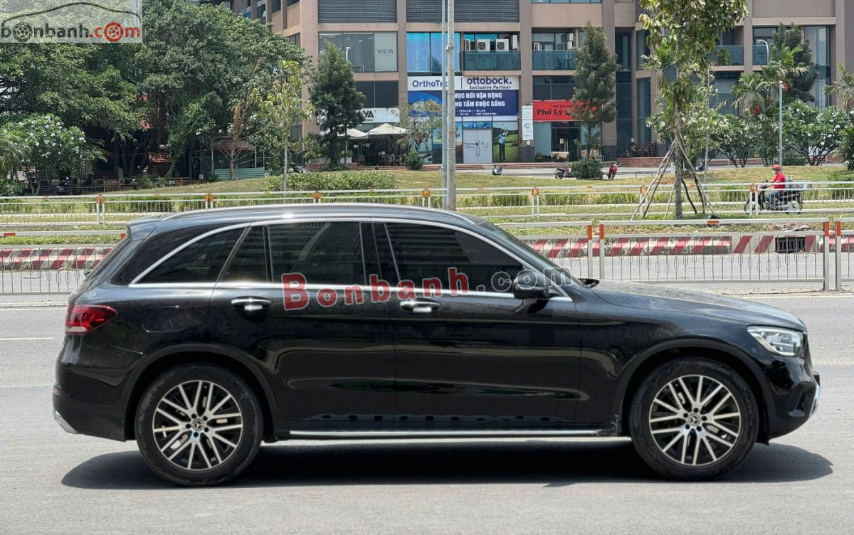 Bán ô tô Mercedes Benz GLC 200 4Matic - 2022 - xe cũ