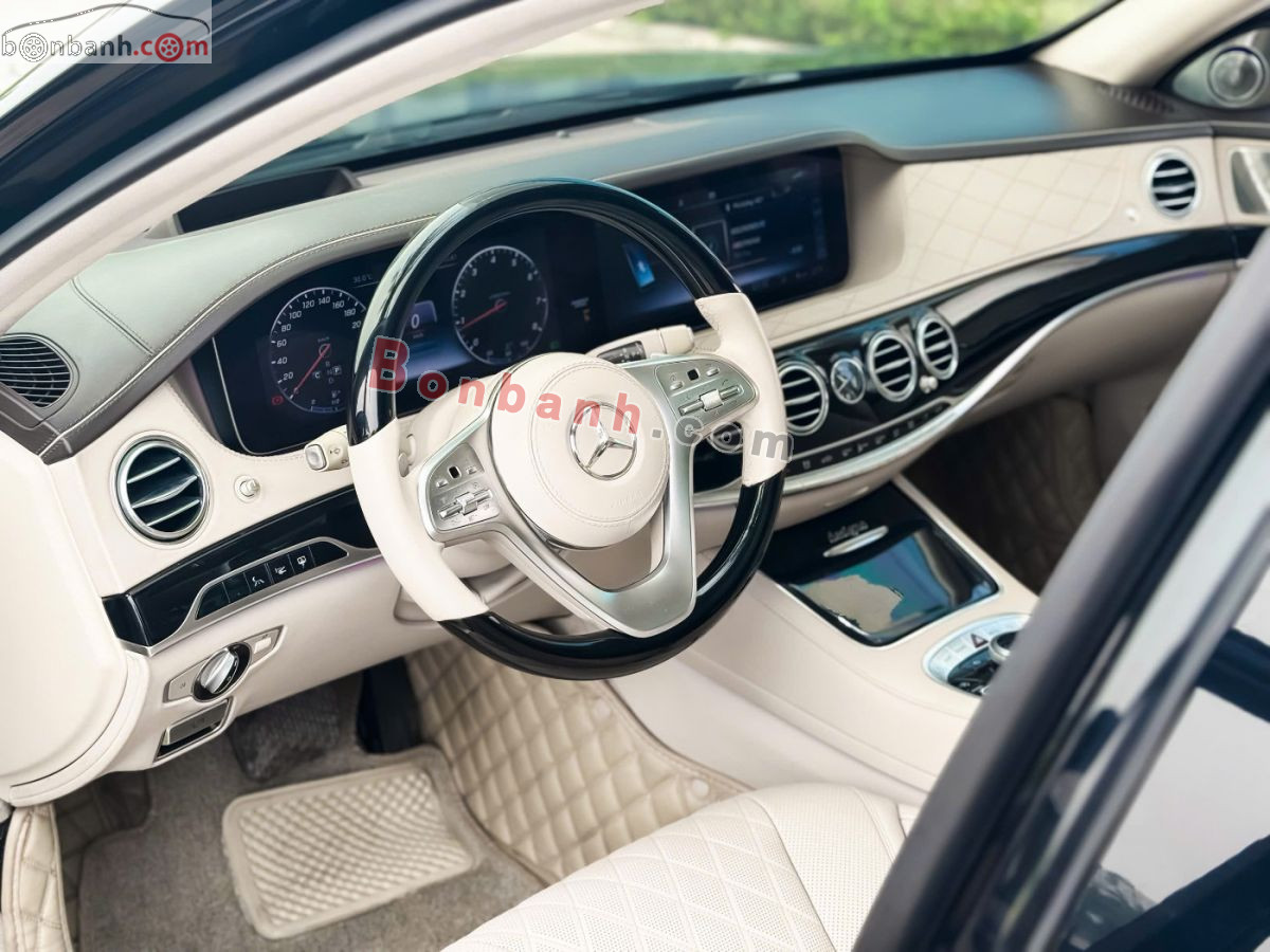 Bán ô tô Mercedes Benz S class S450L Luxury - 2018 - xe cũ