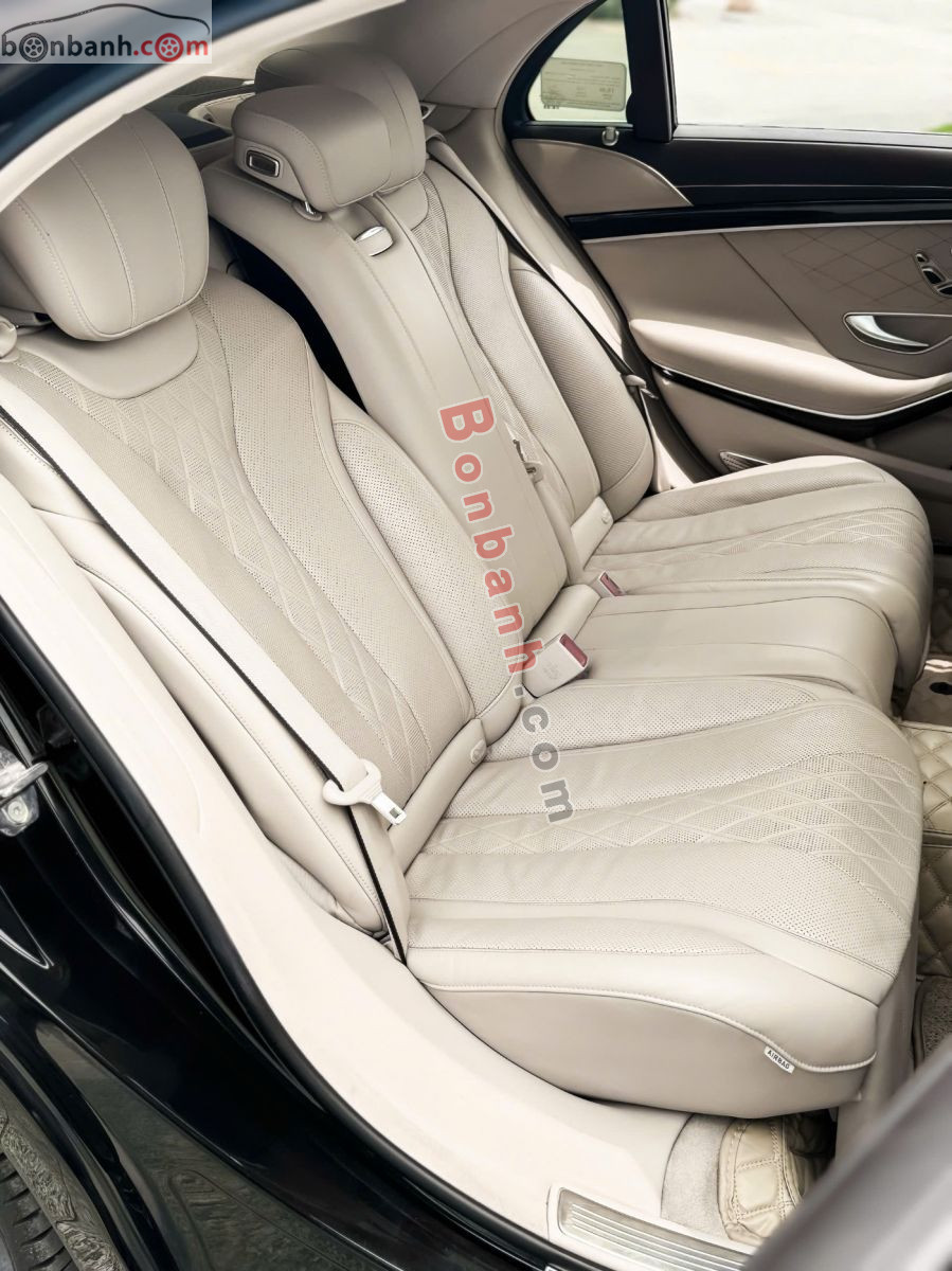 Bán ô tô Mercedes Benz S class S450L Luxury - 2018 - xe cũ