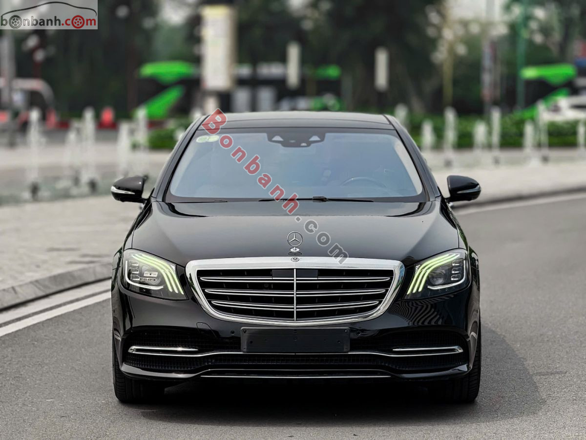 Bán ô tô Mercedes Benz S class S450L Luxury - 2018 - xe cũ