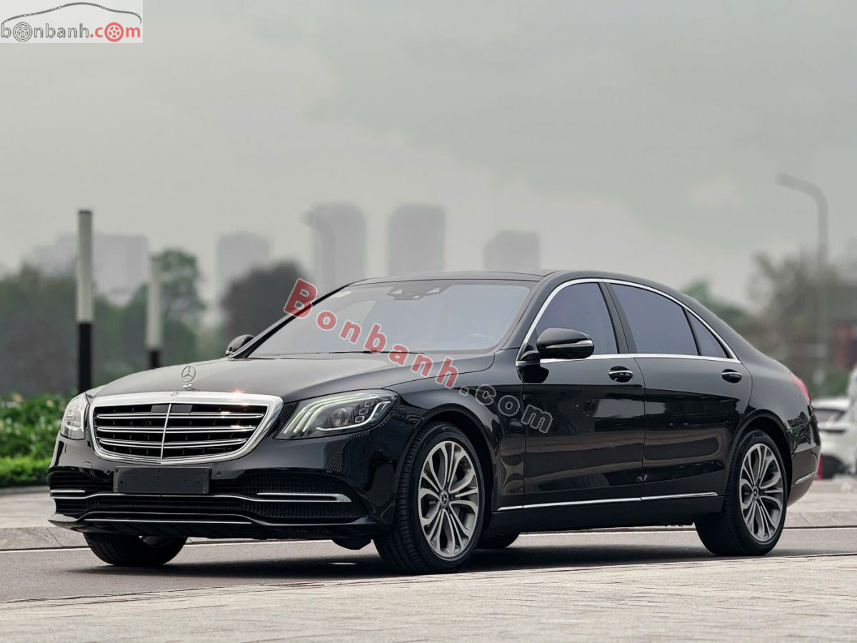 Bán ô tô Mercedes Benz S class S450L Luxury - 2018 - xe cũ