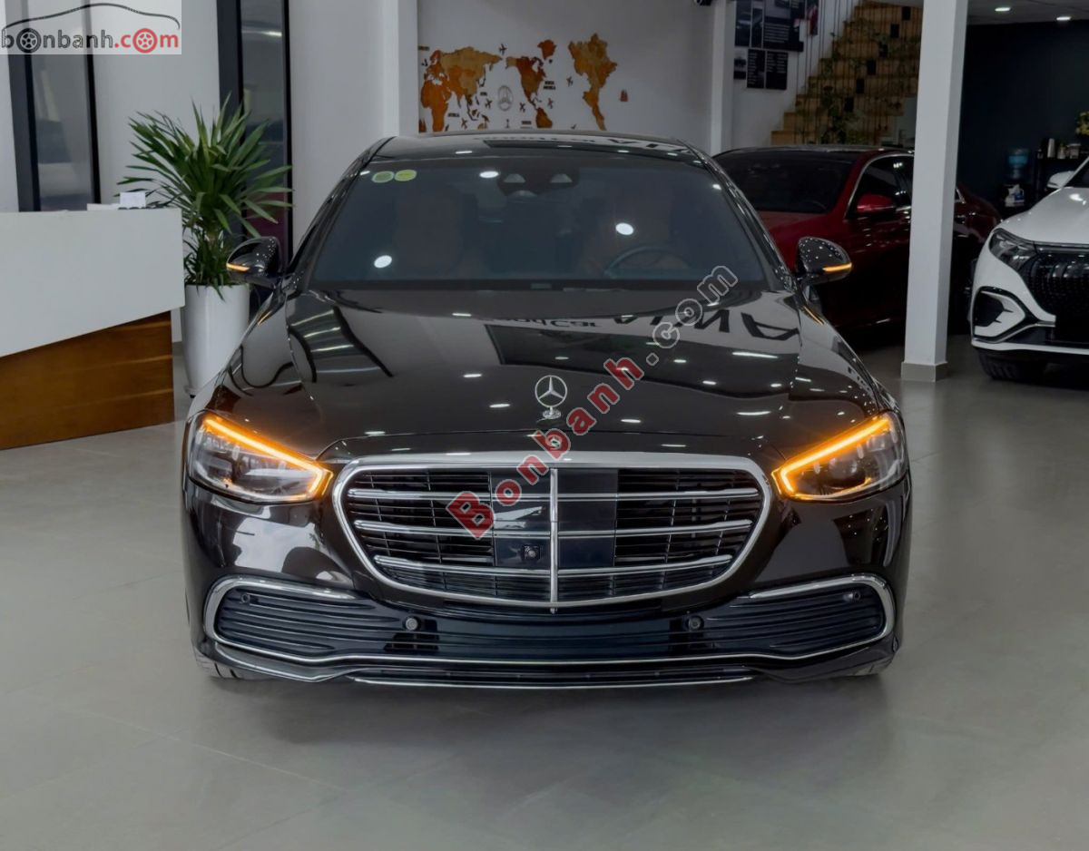 Bán ô tô Mercedes Benz S class S450 4Matic Luxury - 2022 - xe cũ