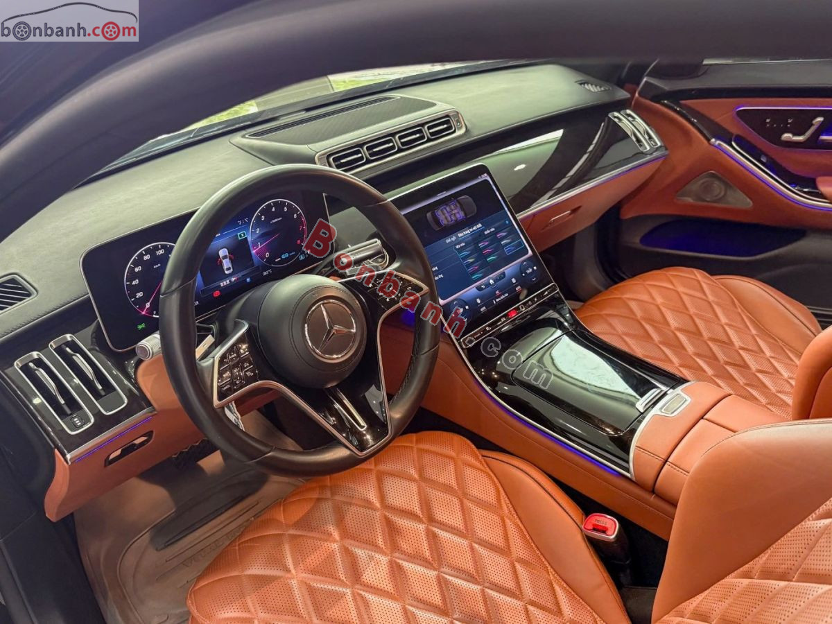 Bán ô tô Mercedes Benz S class S450 4Matic Luxury - 2022 - xe cũ