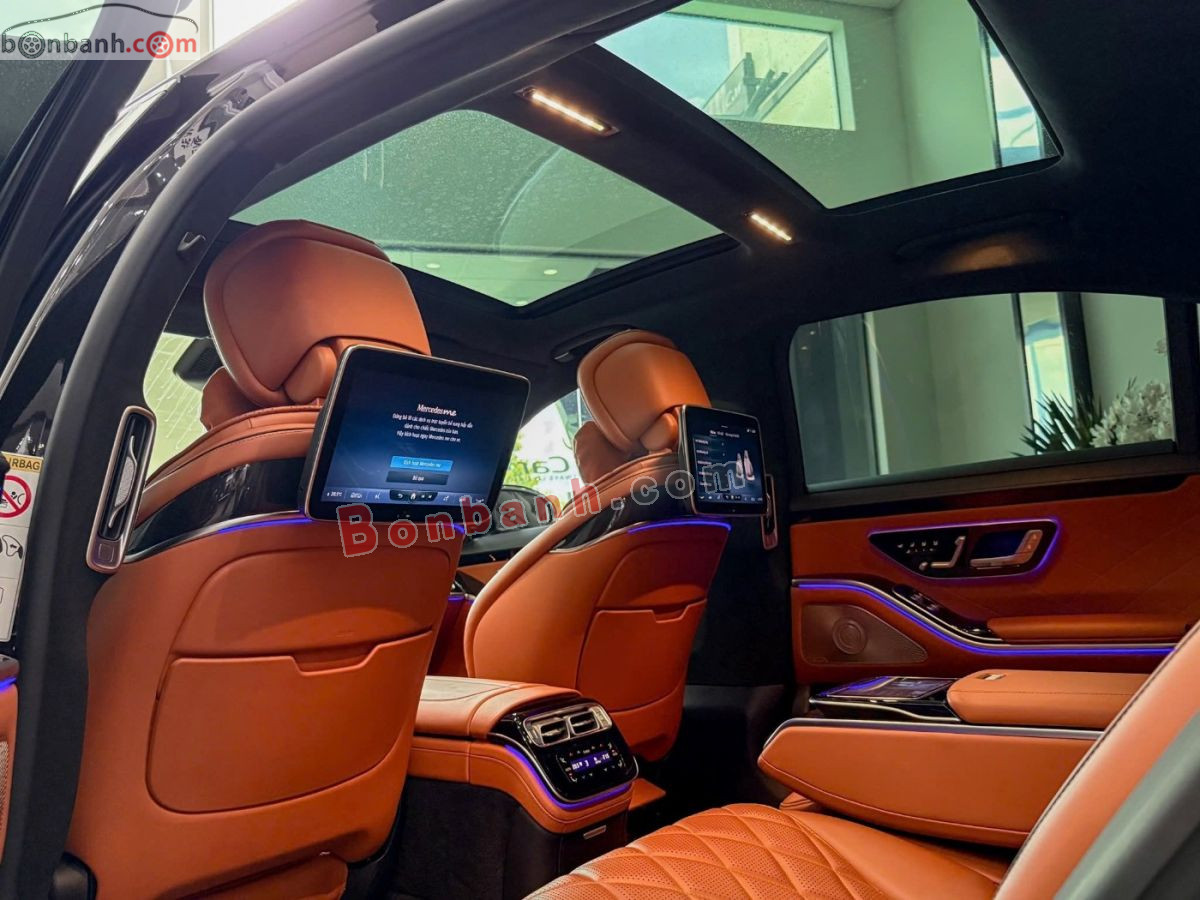 Bán ô tô Mercedes Benz S class S450 4Matic Luxury - 2022 - xe cũ
