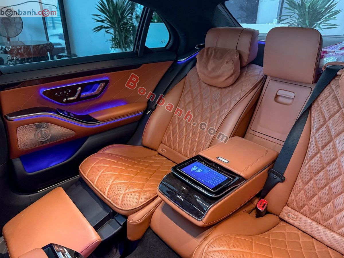 Bán ô tô Mercedes Benz S class S450 4Matic Luxury - 2022 - xe cũ