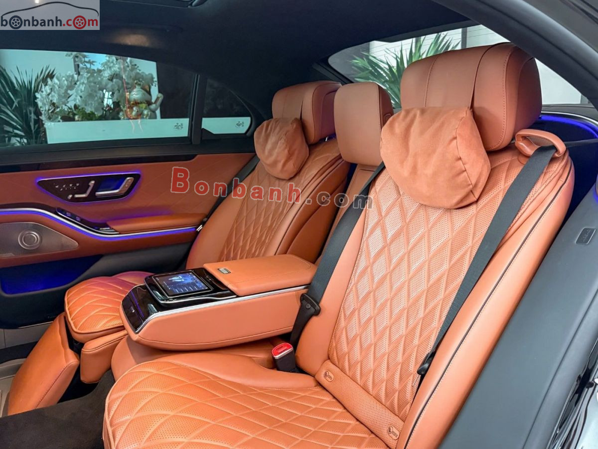 Bán ô tô Mercedes Benz S class S450 4Matic Luxury - 2022 - xe cũ