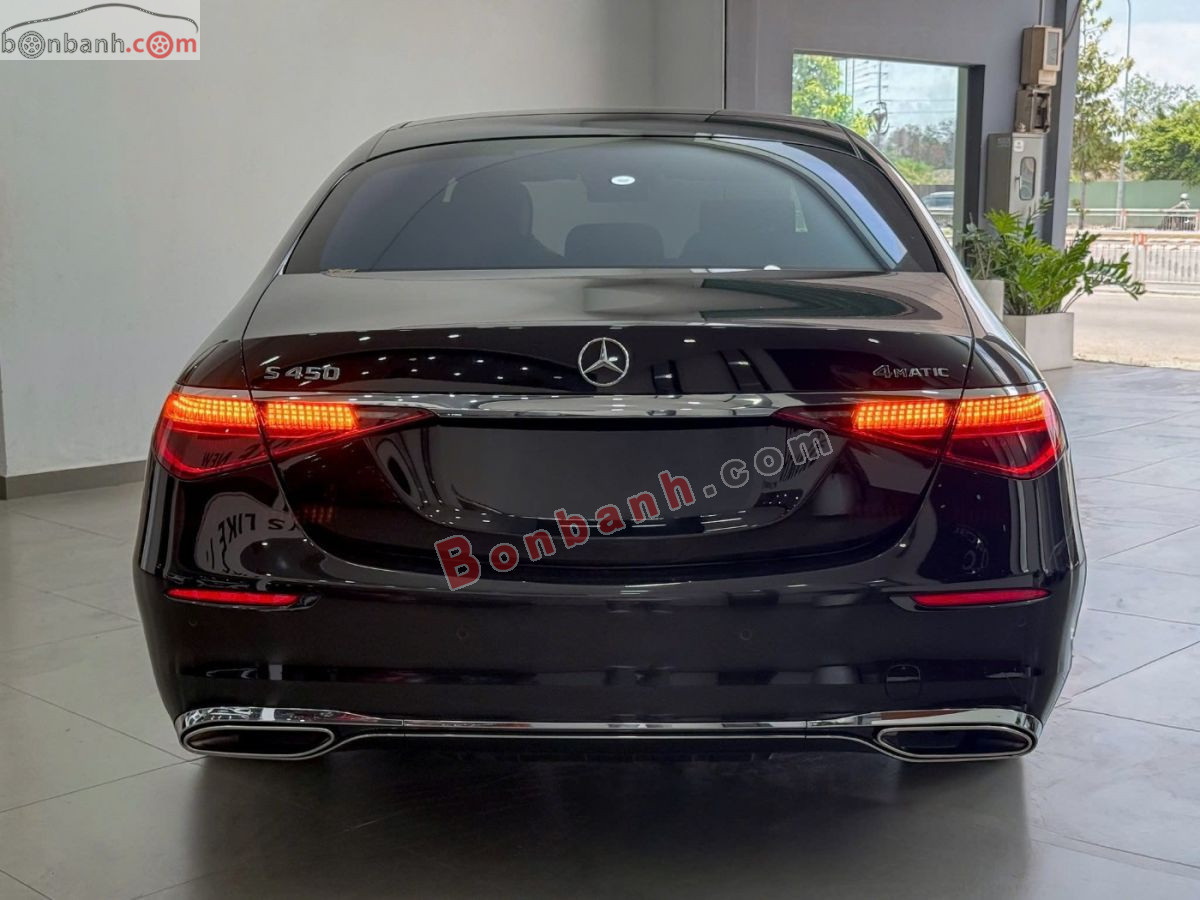 Bán ô tô Mercedes Benz S class S450 4Matic Luxury - 2022 - xe cũ