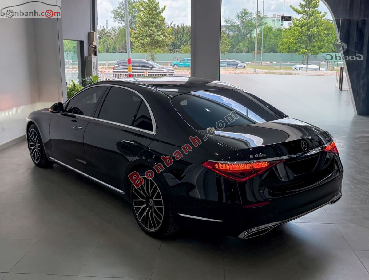Bán ô tô Mercedes Benz S class S450 4Matic Luxury - 2022 - xe cũ