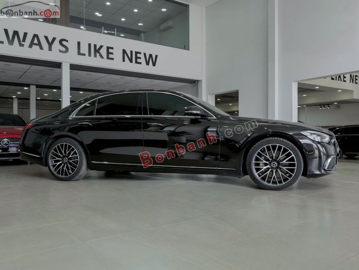 Bán ô tô Mercedes Benz S class S450 4Matic Luxury - 2022 - xe cũ