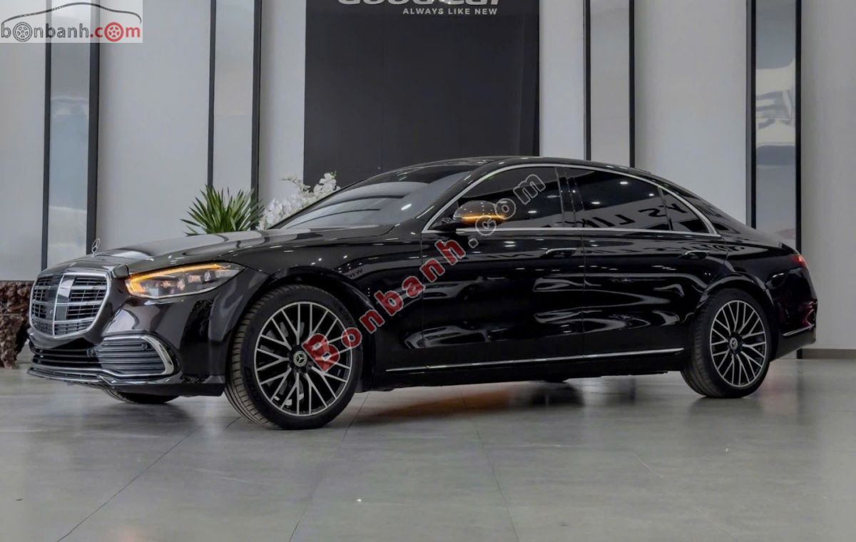 Bán ô tô Mercedes Benz S class S450 4Matic Luxury - 2022 - xe cũ