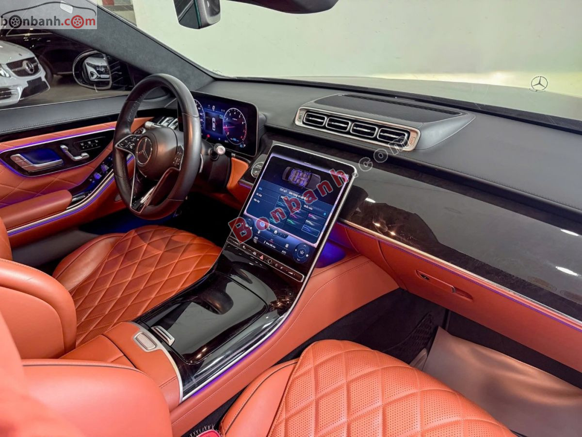 Bán ô tô Mercedes Benz S class S450 4Matic Luxury - 2022 - xe cũ